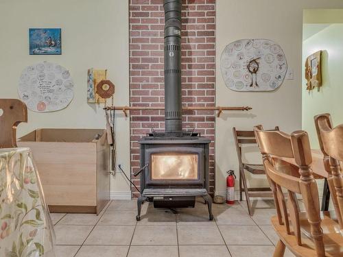 Autre - 2081 Ch. Jacques-Cartier S., Stoneham-Et-Tewkesbury, QC - Indoor With Fireplace