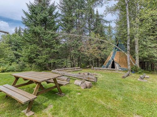 ExtÃ©rieur - 2081 Ch. Jacques-Cartier S., Stoneham-Et-Tewkesbury, QC - Outdoor