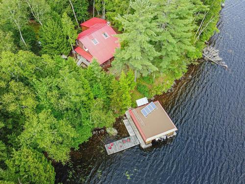 Photo aÃ©rienne - 7959 Lac-Des-Écorces, Barkmere, QC - Outdoor