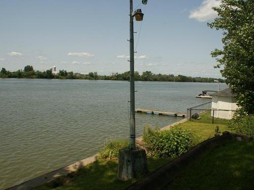 Water view - 441 Ch. Des Patriotes, Saint-Denis-Sur-Richelieu, QC - Outdoor With Body Of Water With View