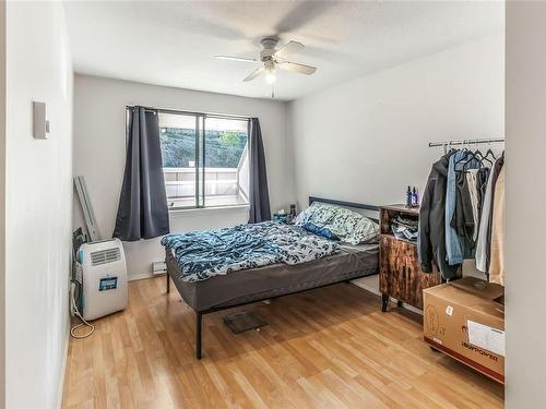 114-30 Cavan St, Nanaimo, BC - Indoor Photo Showing Bedroom