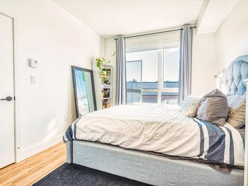 236-920 Reunion Ave, Langford, BC - Indoor Photo Showing Bedroom