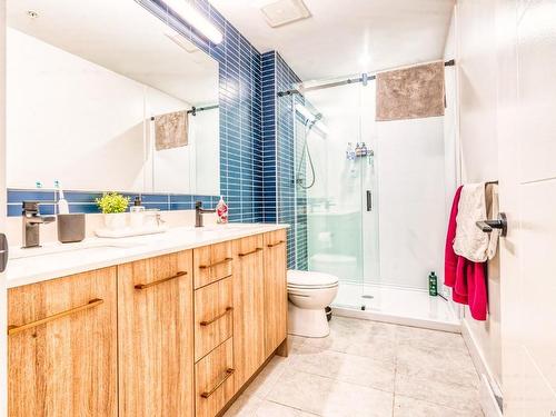 236-920 Reunion Ave, Langford, BC - Indoor Photo Showing Bathroom