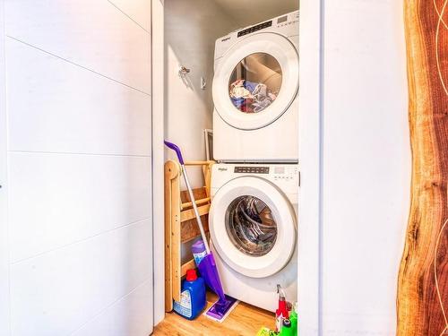 236-920 Reunion Ave, Langford, BC - Indoor Photo Showing Laundry Room