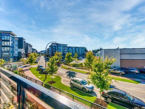 236-920 Reunion Ave, Langford, BC - Outdoor With Balcony With View