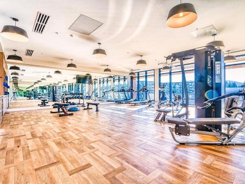 236-920 Reunion Ave, Langford, BC - Indoor Photo Showing Gym Room