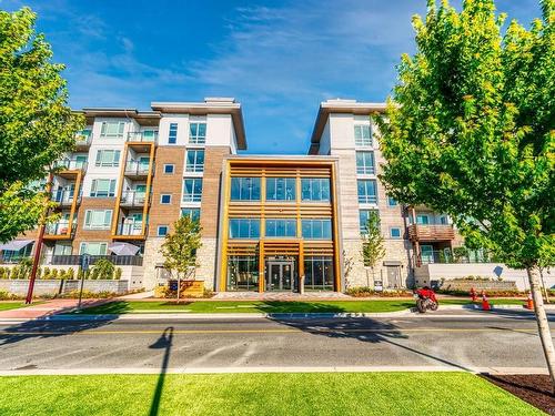 236-920 Reunion Ave, Langford, BC - Outdoor With Balcony With Facade