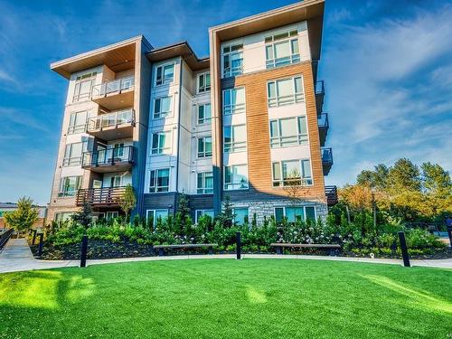 236-920 Reunion Ave, Langford, BC - Outdoor With Balcony With Facade