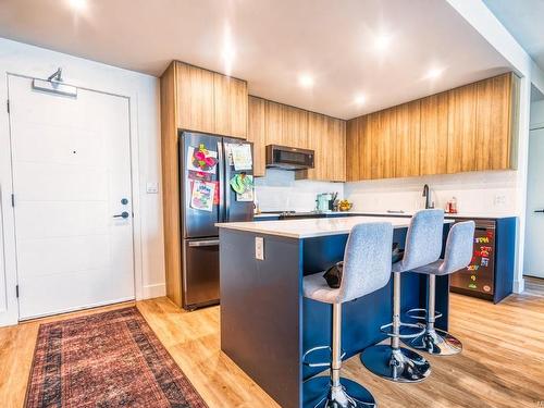 236-920 Reunion Ave, Langford, BC - Indoor Photo Showing Kitchen