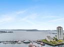 1302-38 Front St, Nanaimo, BC  - Outdoor With Body Of Water With View 