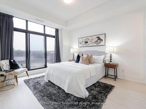 Ph-407-14 Dewhurst Blvd, Toronto, ON - Indoor Photo Showing Bedroom