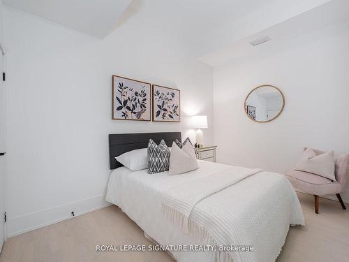 Ph-407-14 Dewhurst Blvd, Toronto, ON - Indoor Photo Showing Bedroom