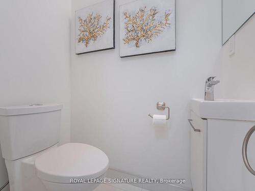 Ph-407-14 Dewhurst Blvd, Toronto, ON - Indoor Photo Showing Bathroom