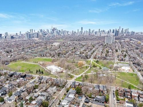 Ph-407-14 Dewhurst Blvd, Toronto, ON - Outdoor With View