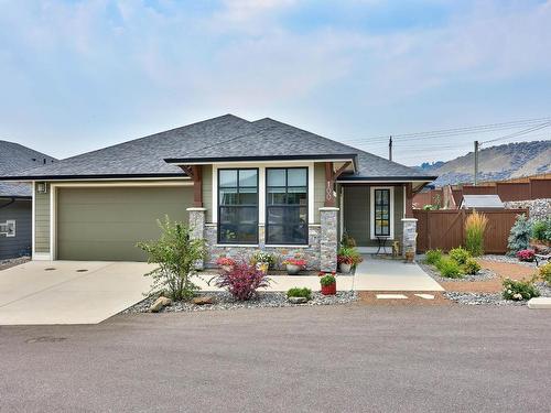 100-641 Shuswap Road E, Kamloops, BC - Outdoor