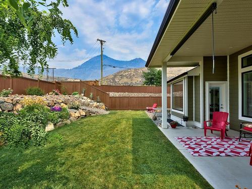 100-641 Shuswap Road E, Kamloops, BC - Outdoor With Deck Patio Veranda