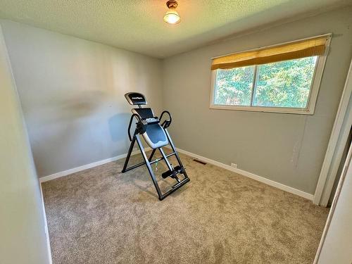 45 Beryl Drive, Logan Lake, BC - Indoor Photo Showing Gym Room