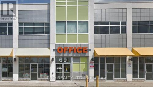 D201 - 69 Lebovic Avenue, Toronto (Clairlea-Birchmount), ON 