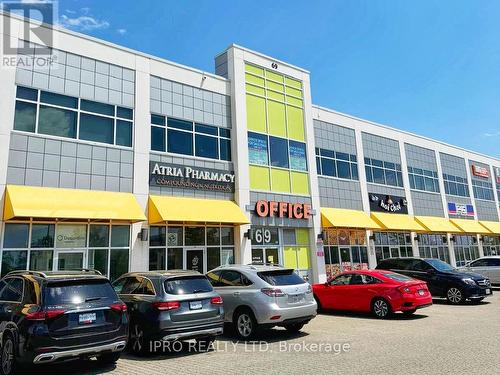 D201 - 69 Lebovic Avenue, Toronto (Clairlea-Birchmount), ON 