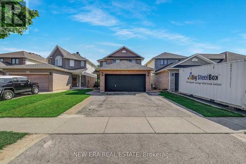 2911 Addison Street, Burlington, ON - Outdoor With Facade