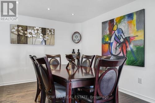 2911 Addison Street, Burlington, ON - Indoor Photo Showing Dining Room