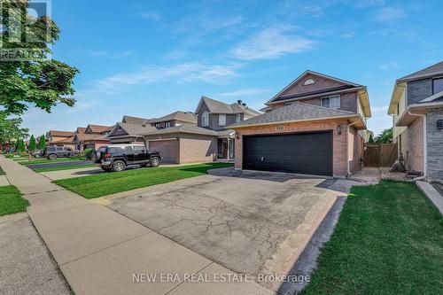 2911 Addison Street, Burlington, ON - Outdoor With Facade