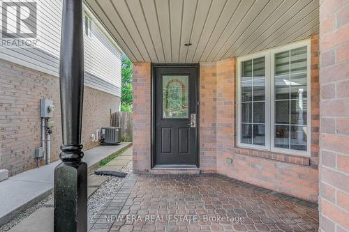 2911 Addison Street, Burlington, ON - Outdoor With Deck Patio Veranda