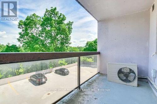 309 - 1255 Commissioners Road W, London, ON - Outdoor With Balcony With Exterior