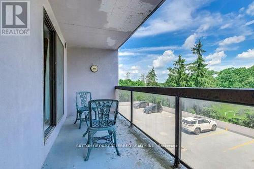 309 - 1255 Commissioners Road W, London, ON - Outdoor With Balcony