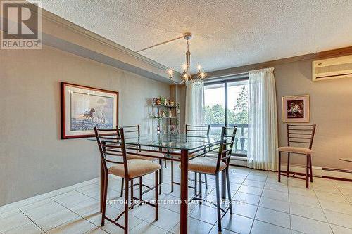 309 - 1255 Commissioners Road W, London, ON - Indoor Photo Showing Dining Room