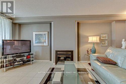 309 - 1255 Commissioners Road W, London, ON - Indoor Photo Showing Living Room With Fireplace