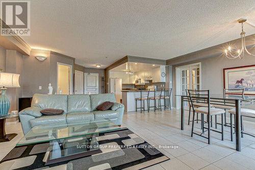 309 - 1255 Commissioners Road W, London, ON - Indoor Photo Showing Living Room