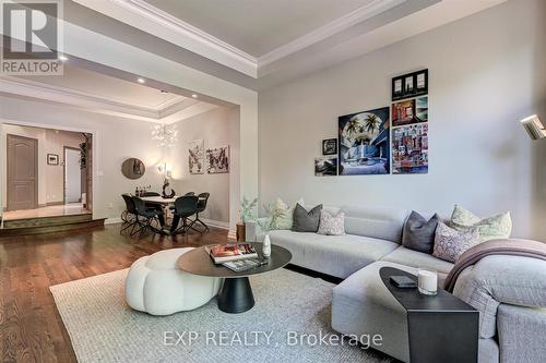 13 Balmoral Avenue, Toronto (Yonge-St. Clair), ON - Indoor Photo Showing Living Room