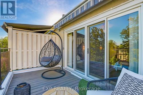 13 Balmoral Avenue, Toronto (Yonge-St. Clair), ON - Outdoor With Deck Patio Veranda With Exterior