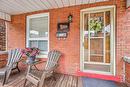 39 Sherman Avenue N, Hamilton, ON  - Outdoor With Deck Patio Veranda With Exterior 