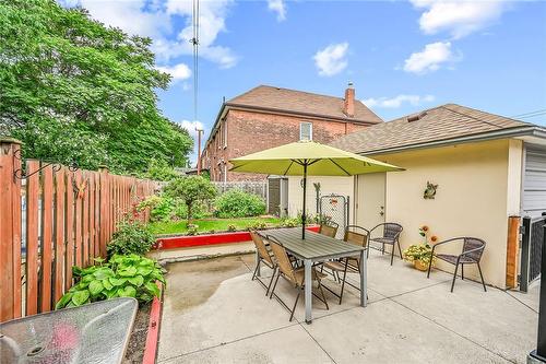 39 Sherman Avenue N, Hamilton, ON - Outdoor