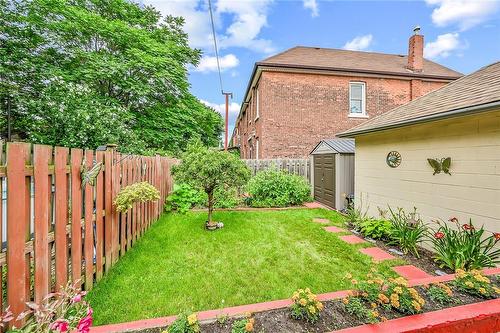 39 Sherman Avenue N, Hamilton, ON - Outdoor