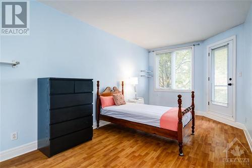 499 Sunnyside Avenue Unit#105, Ottawa, ON - Indoor Photo Showing Bedroom