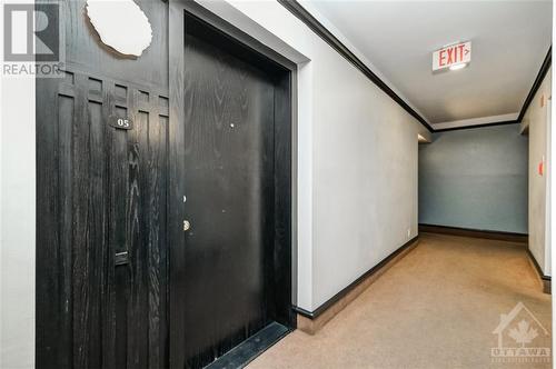 499 Sunnyside Avenue Unit#105, Ottawa, ON - Indoor Photo Showing Other Room