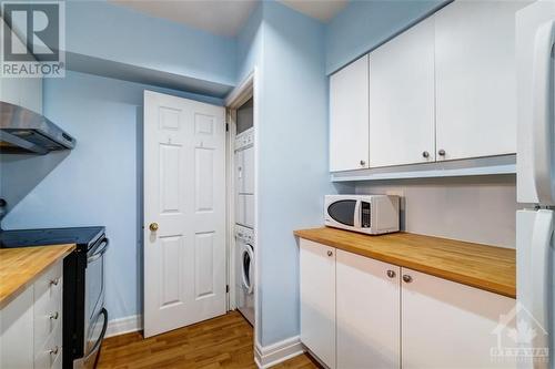 499 Sunnyside Avenue Unit#105, Ottawa, ON - Indoor Photo Showing Kitchen