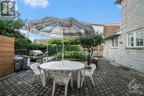 499 Newman Avenue, Ottawa, ON - Outdoor With Deck Patio Veranda