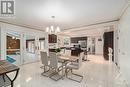 499 Newman Avenue, Ottawa, ON  - Indoor Photo Showing Dining Room 