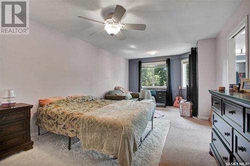 1212 Elliott Street, Saskatoon, SK - Indoor Photo Showing Bedroom