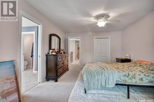 1212 Elliott Street, Saskatoon, SK - Indoor Photo Showing Bedroom