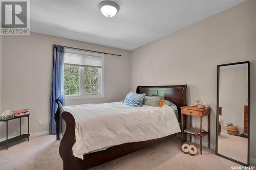 1212 Elliott Street, Saskatoon, SK - Indoor Photo Showing Bedroom