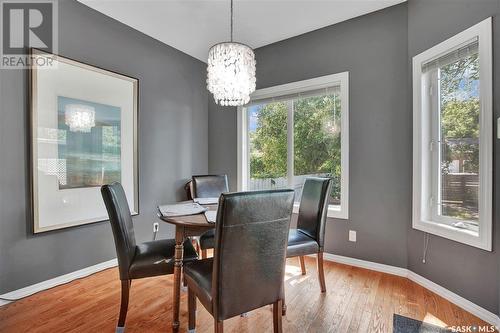 1212 Elliott Street, Saskatoon, SK - Indoor Photo Showing Dining Room