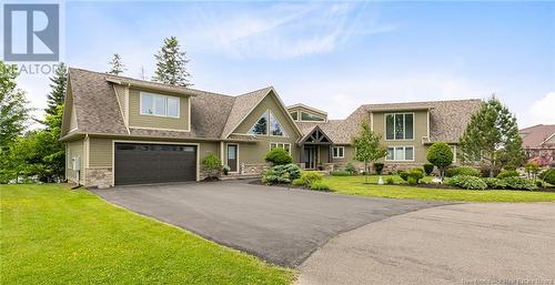 34 Bordeaux Street, Shediac, NB - Outdoor With Facade