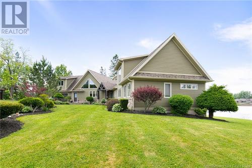 34 Bordeaux Street, Shediac, NB - Outdoor With Facade