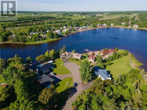 34 Bordeaux Street, Shediac, NB - Outdoor With Body Of Water With View