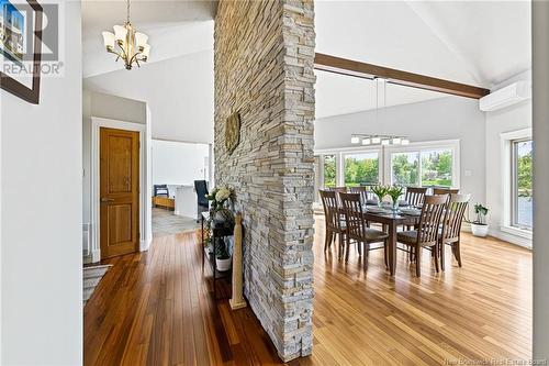 34 Bordeaux Street, Shediac, NB - Indoor Photo Showing Dining Room